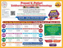 TechFest at PVPSIT